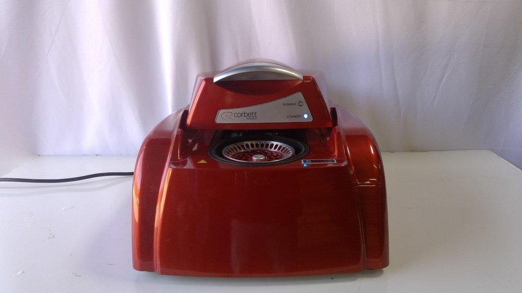 Corbett RG-6000 Real-Time PCR Thermo-Optical Cycler HRM Centrifugal Analyser USA